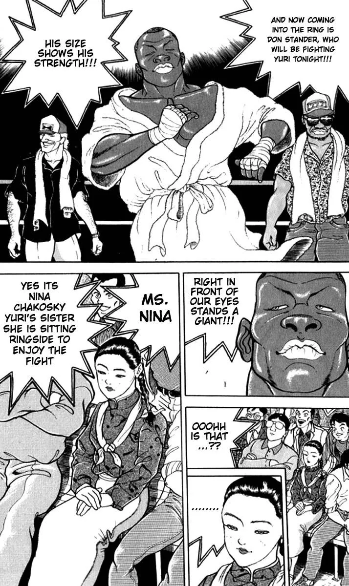 Read Baki the Grappler Manga Online