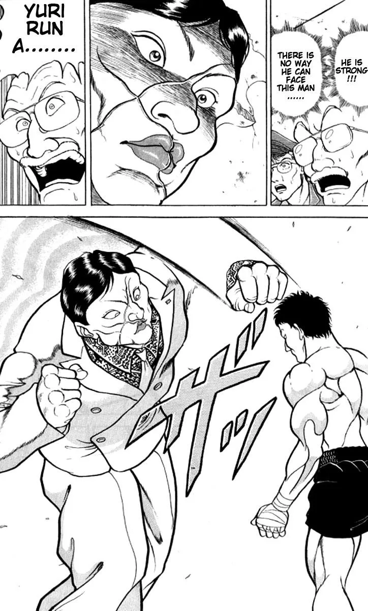 Read Baki the Grappler Manga Online