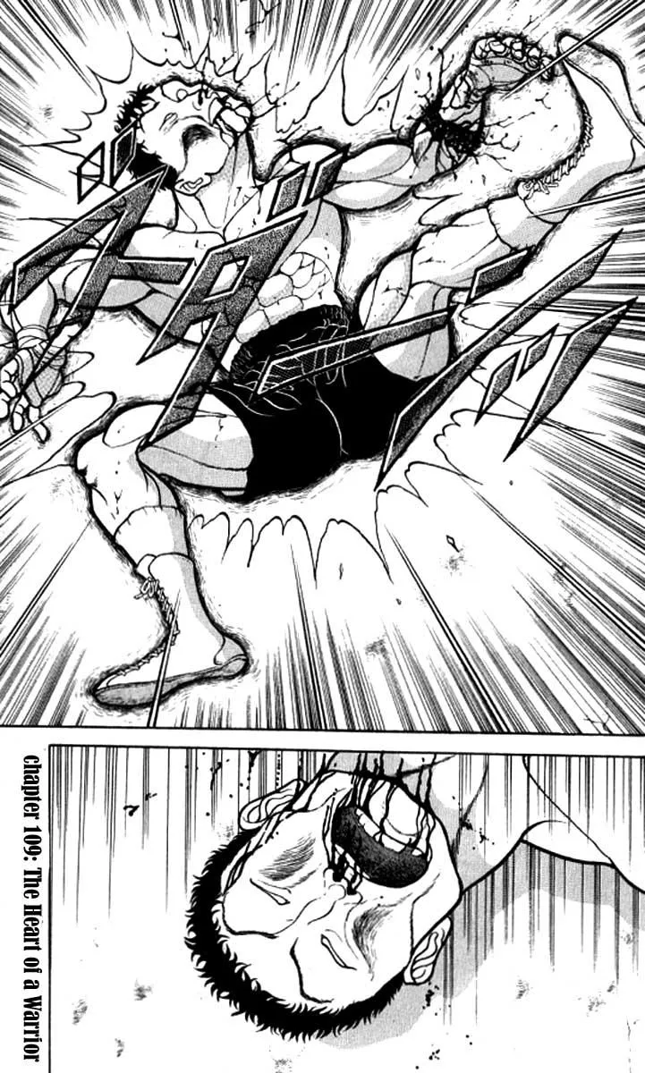 Read Baki the Grappler Manga Online