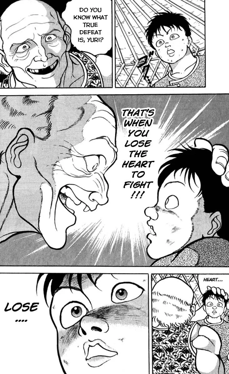 Read Baki the Grappler Manga Online