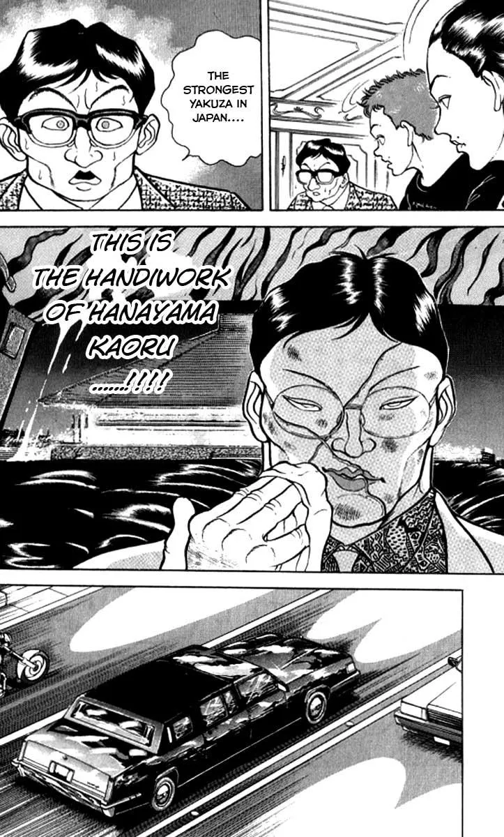 Read Baki the Grappler Manga Online