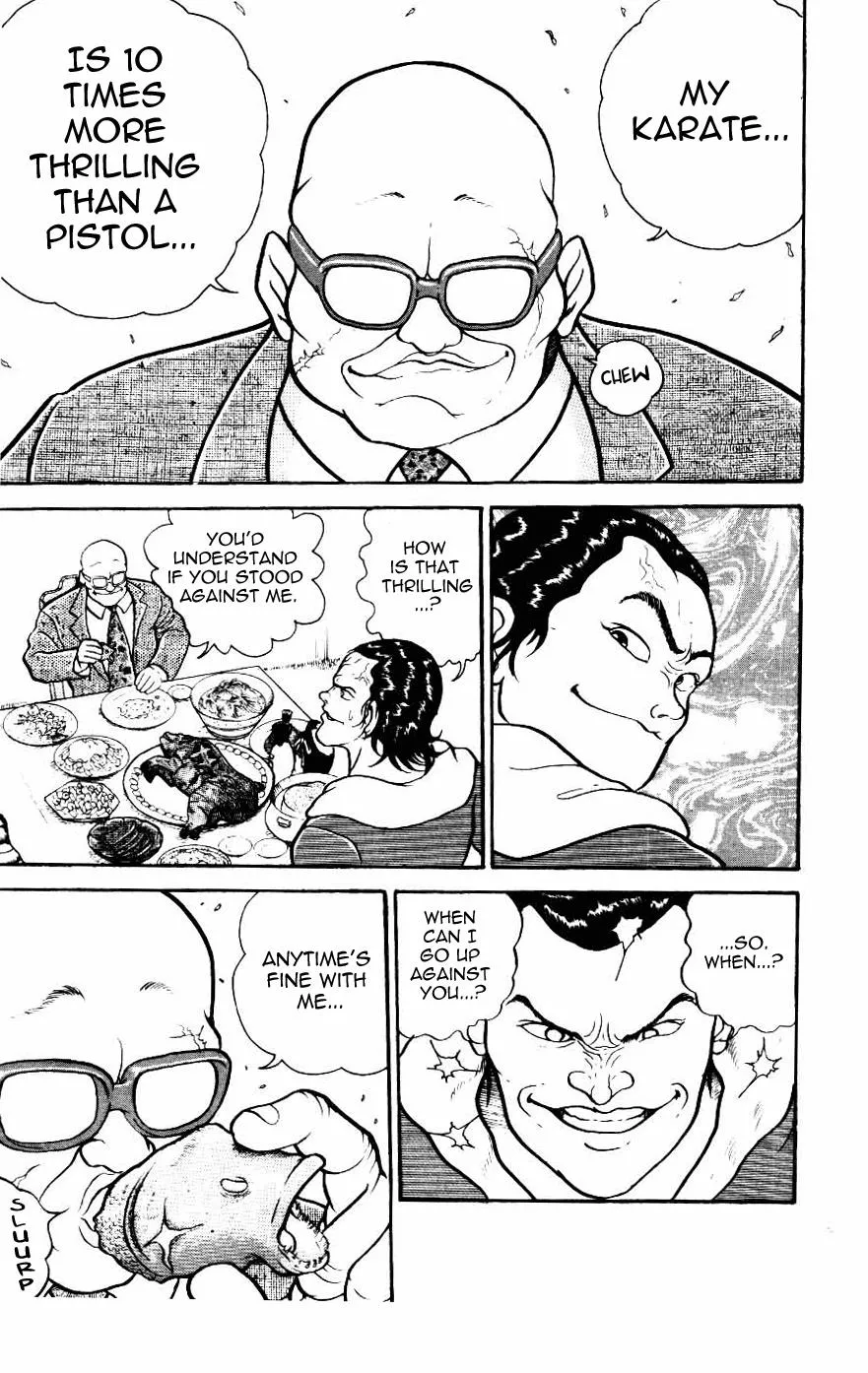 Read Baki the Grappler Manga Online