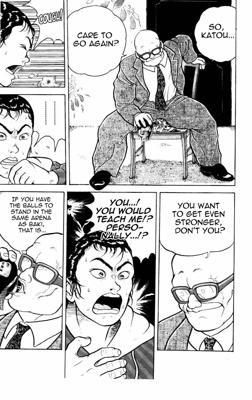 Read Baki the Grappler Manga Online