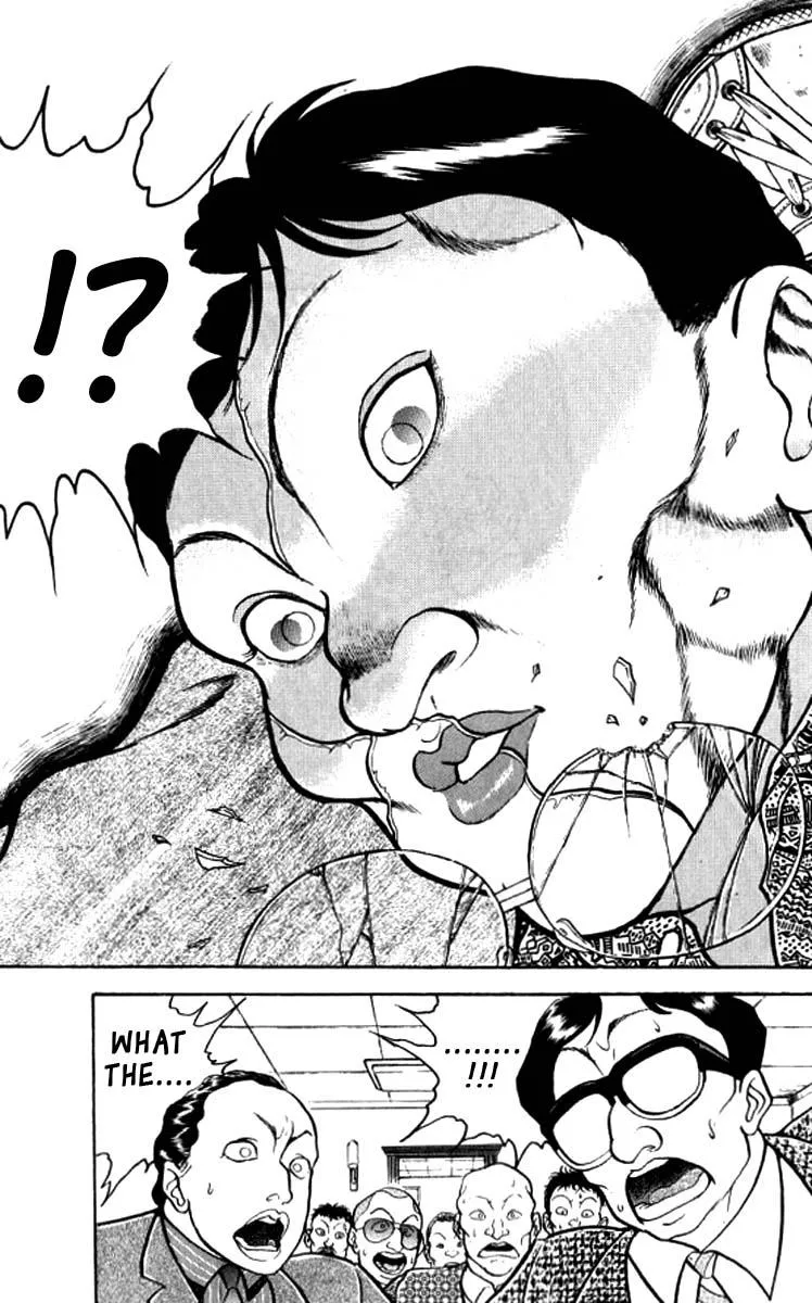Read Baki the Grappler Manga Online