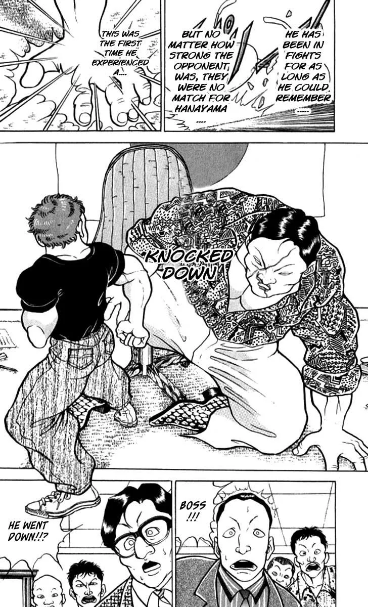 Read Baki the Grappler Manga Online