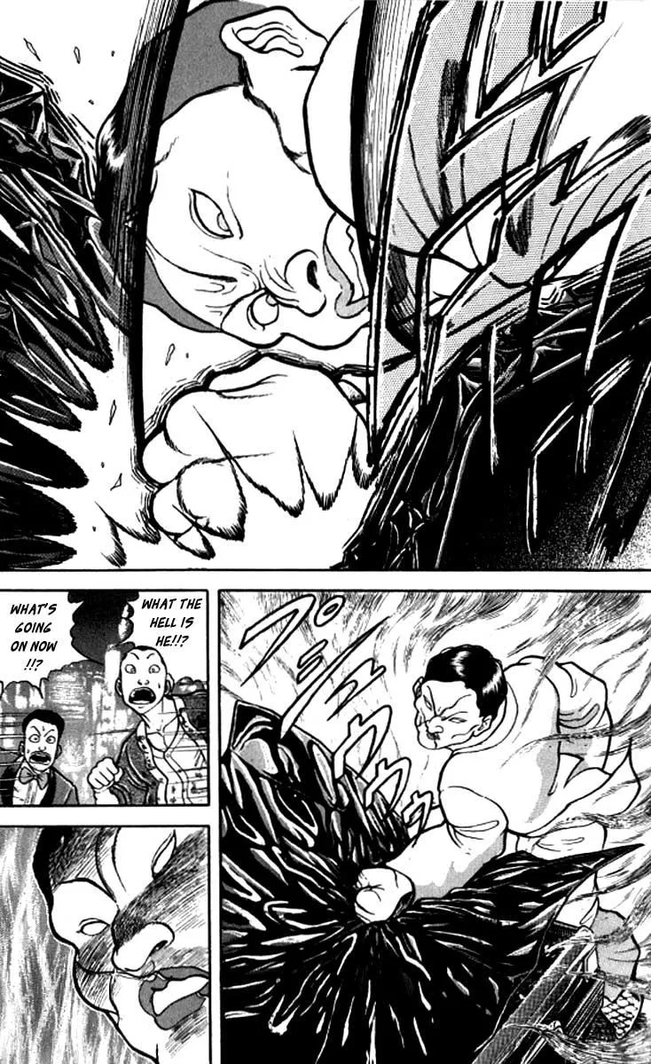 Read Baki the Grappler Manga Online