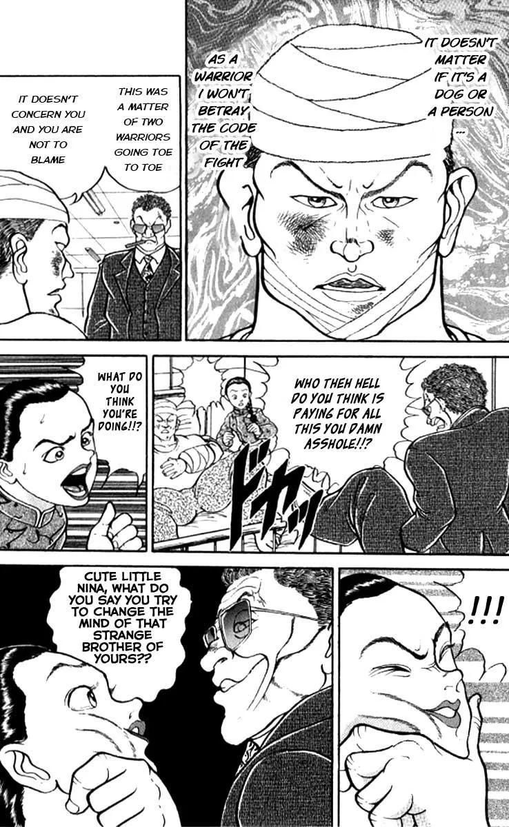 Read Baki the Grappler Manga Online
