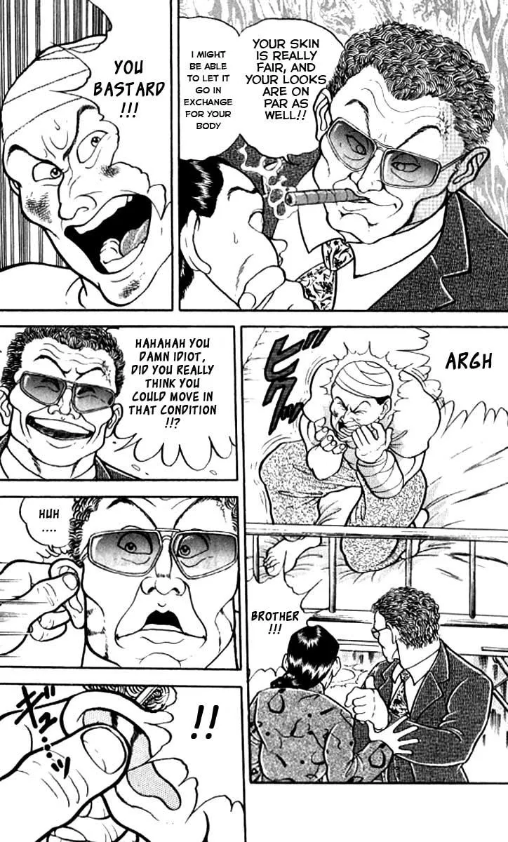 Read Baki the Grappler Manga Online