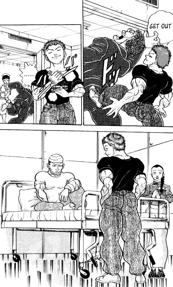 Read Baki the Grappler Manga Online