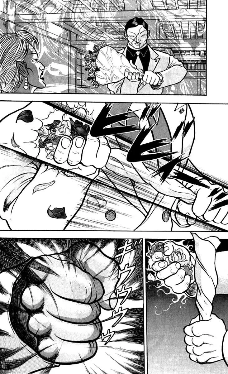 Read Baki the Grappler Manga Online
