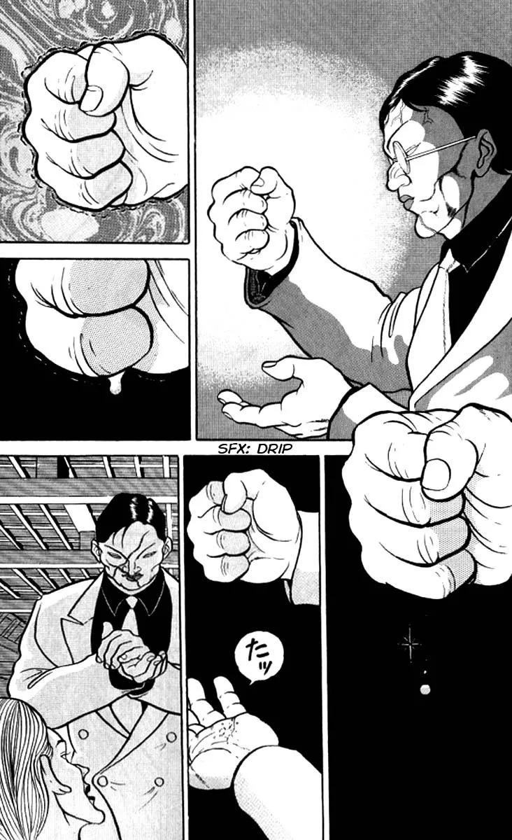 Read Baki the Grappler Manga Online