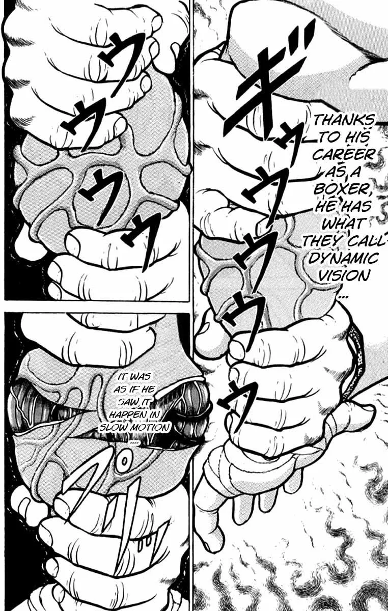 Read Baki the Grappler Manga Online