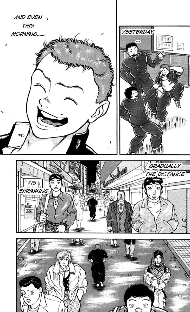 Read Baki the Grappler Manga Online