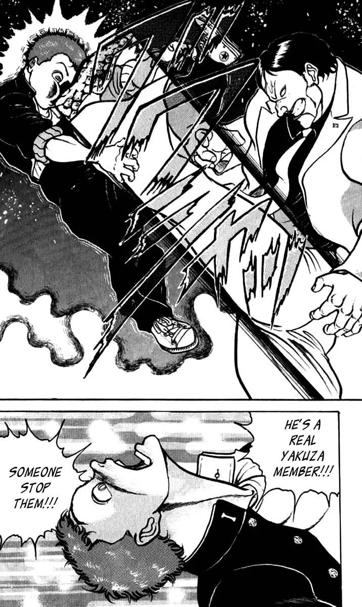 Read Baki the Grappler Manga Online