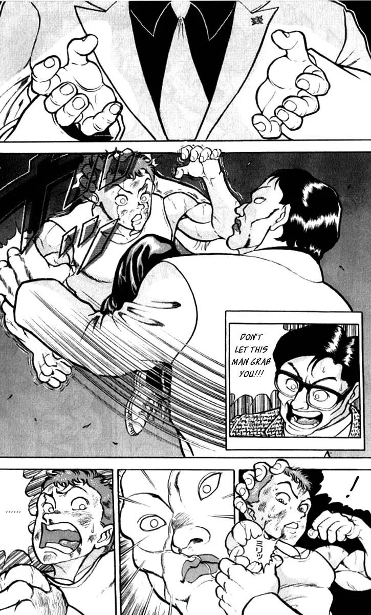 Read Baki the Grappler Manga Online