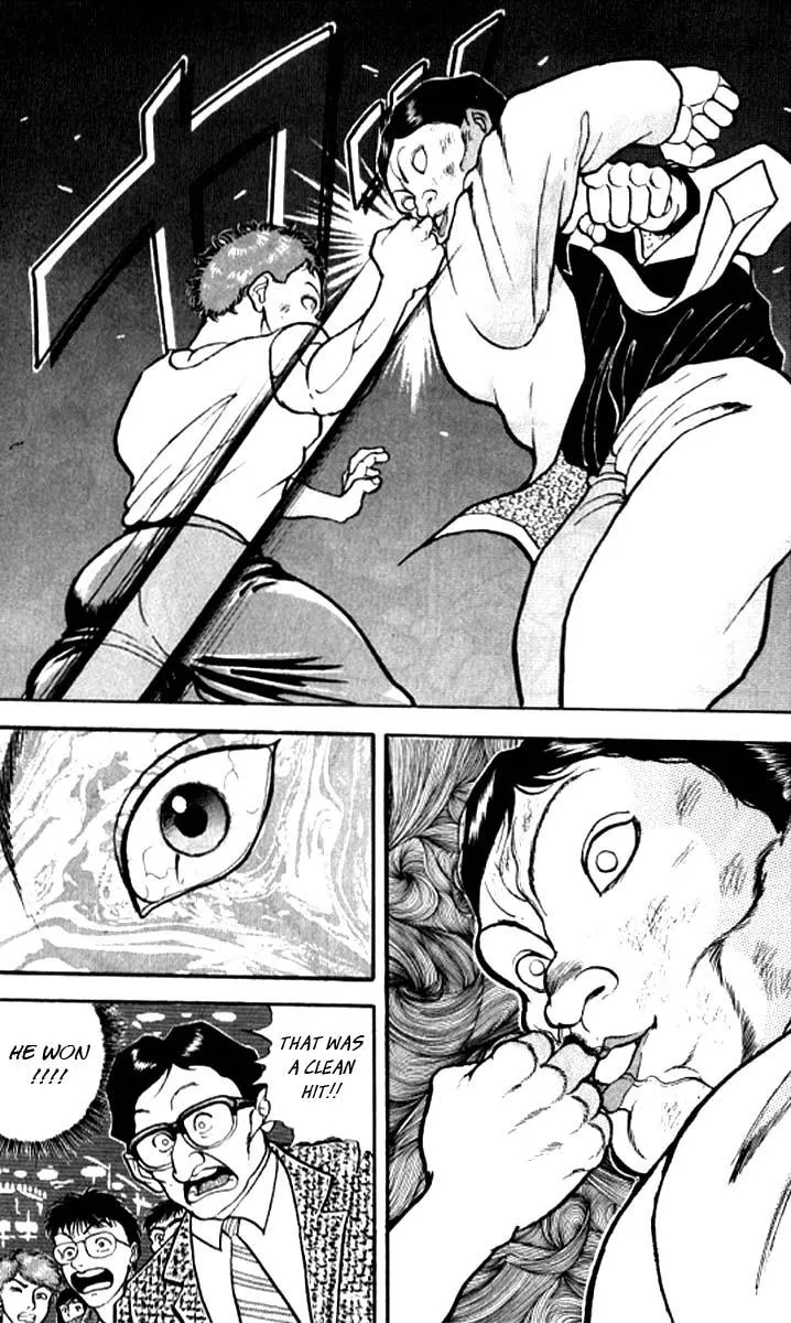 Read Baki the Grappler Manga Online