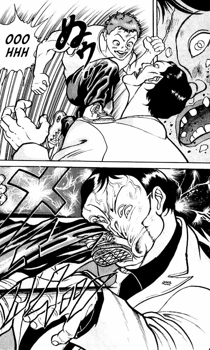 Read Baki the Grappler Manga Online