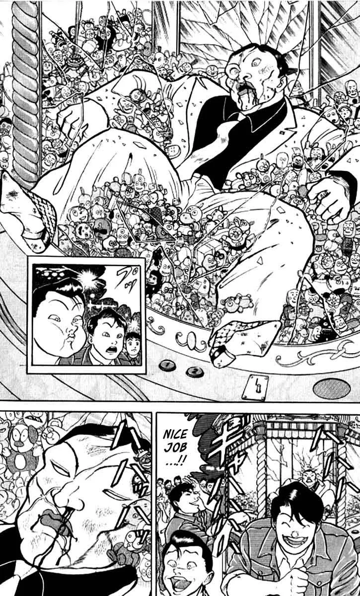 Read Baki the Grappler Manga Online