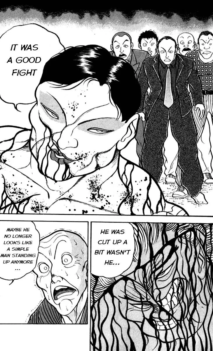 Read Baki the Grappler Manga Online
