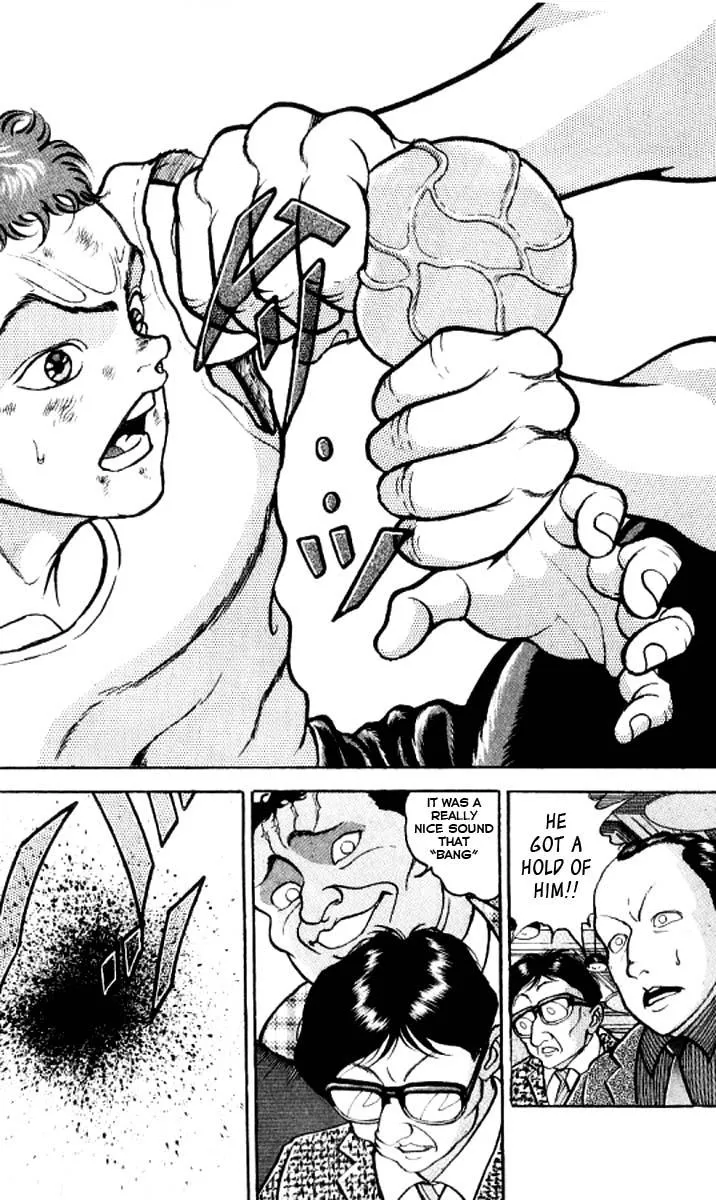 Read Baki the Grappler Manga Online