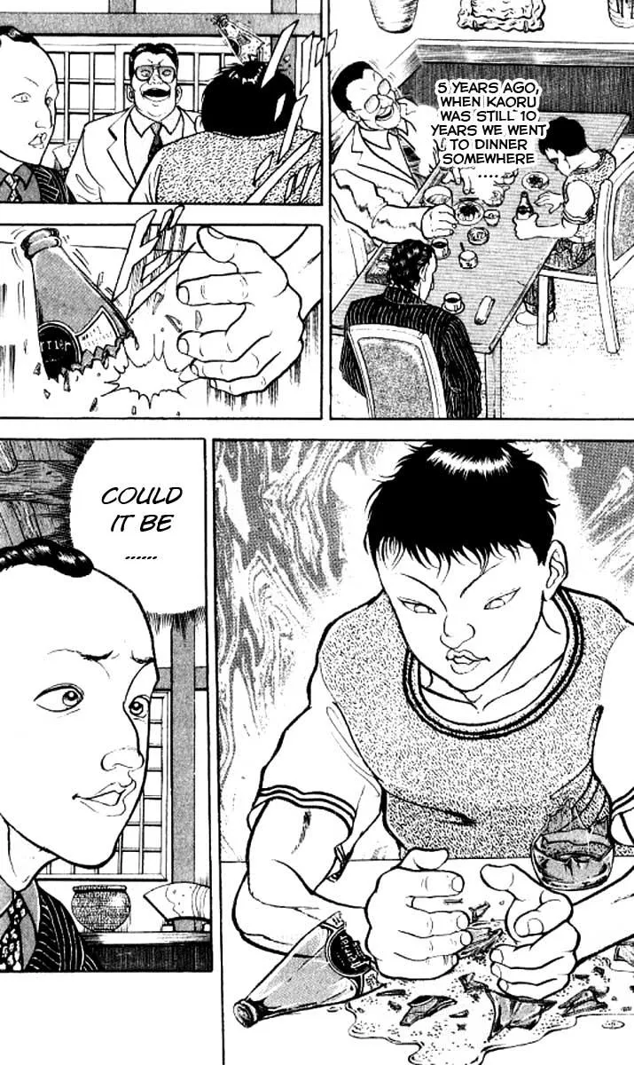 Read Baki the Grappler Manga Online