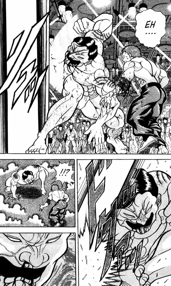 Read Baki the Grappler Manga Online
