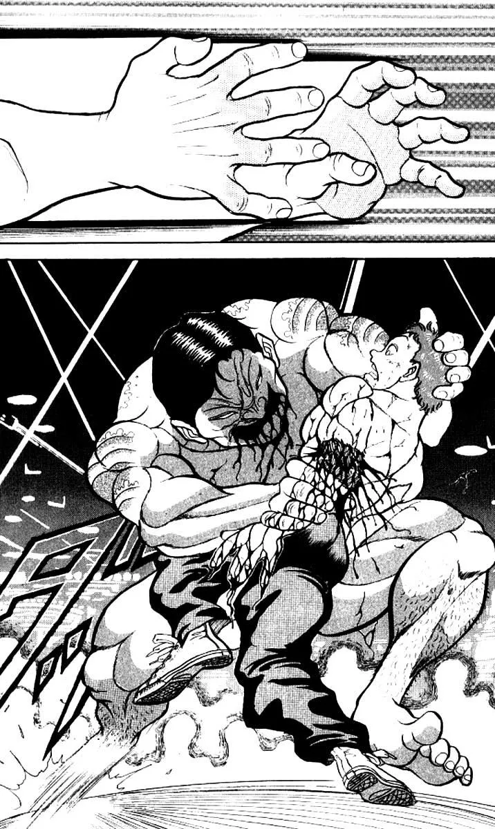 Read Baki the Grappler Manga Online
