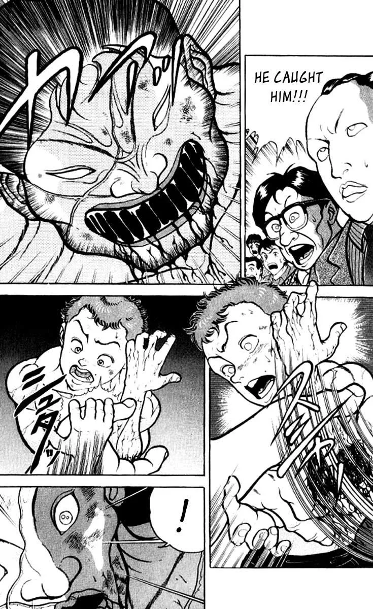 Read Baki the Grappler Manga Online