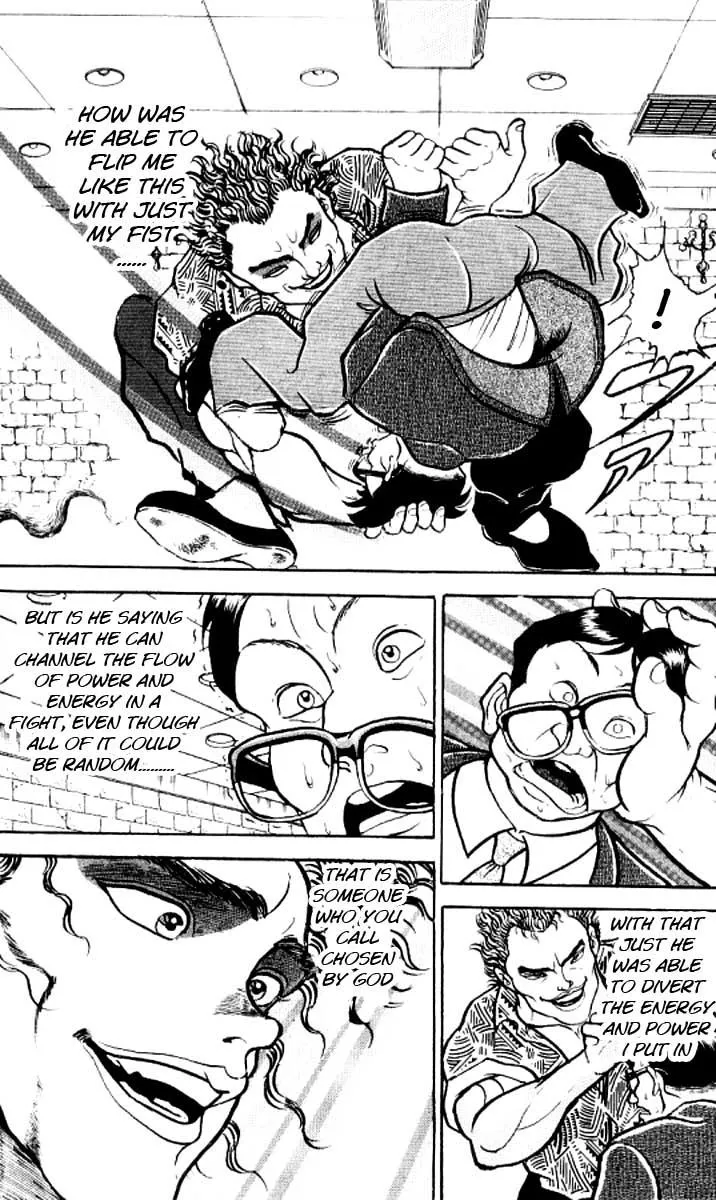 Read Baki the Grappler Manga Online