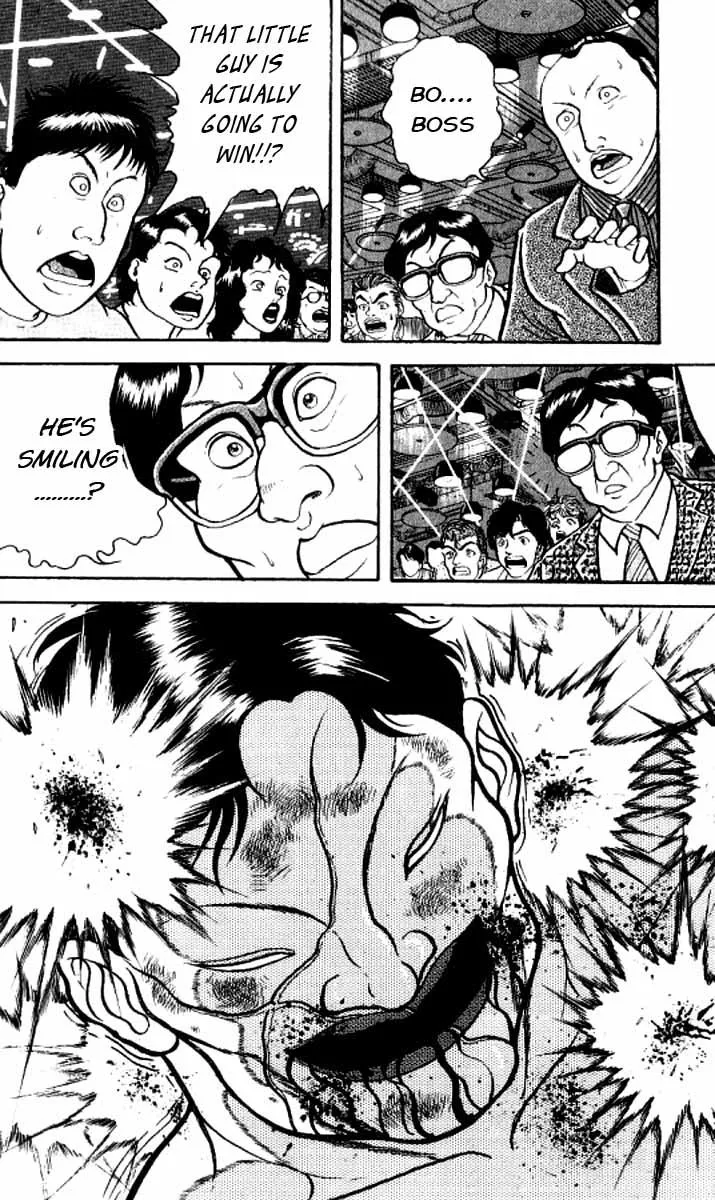 Read Baki the Grappler Manga Online