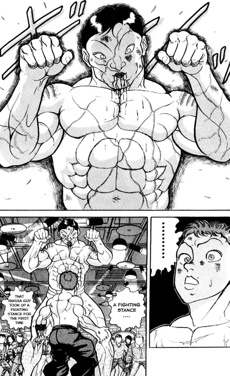 Read Baki the Grappler Manga Online