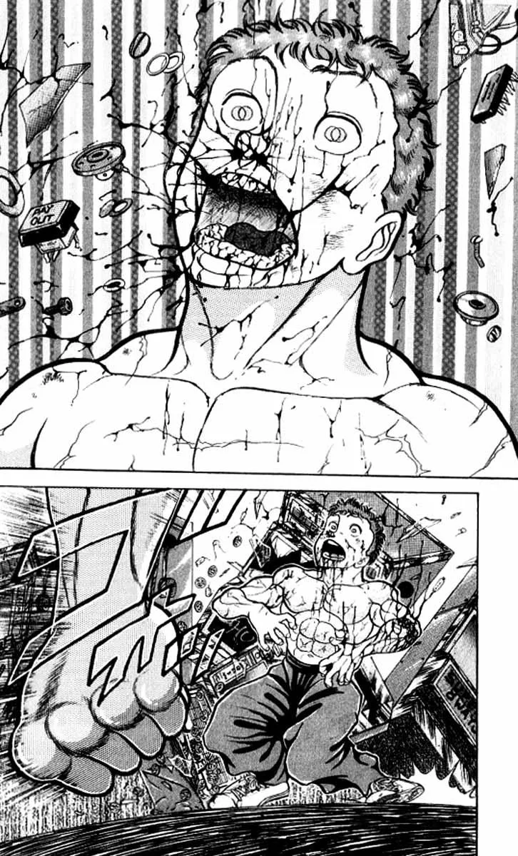 Read Baki the Grappler Manga Online