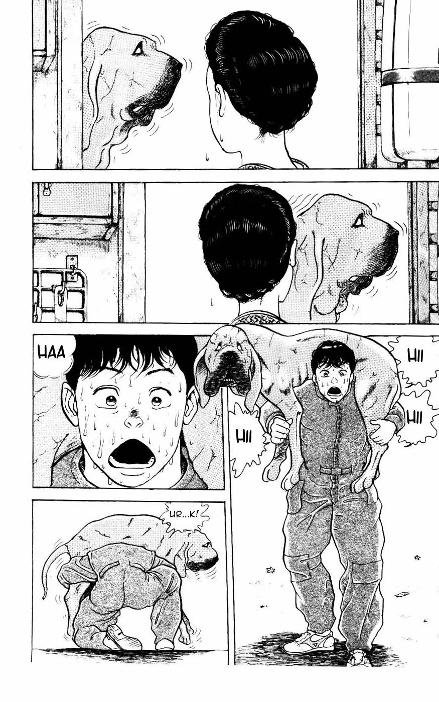 Read Baki the Grappler Manga Online