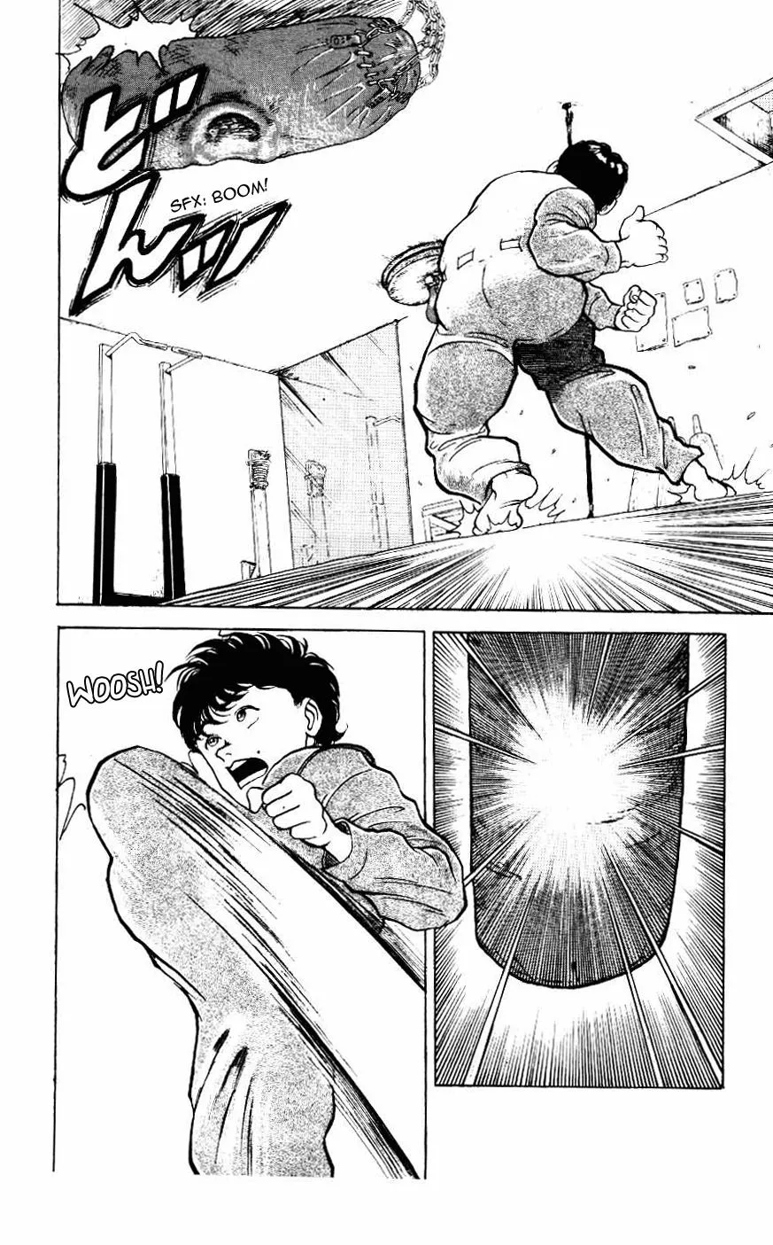 Read Baki the Grappler Manga Online