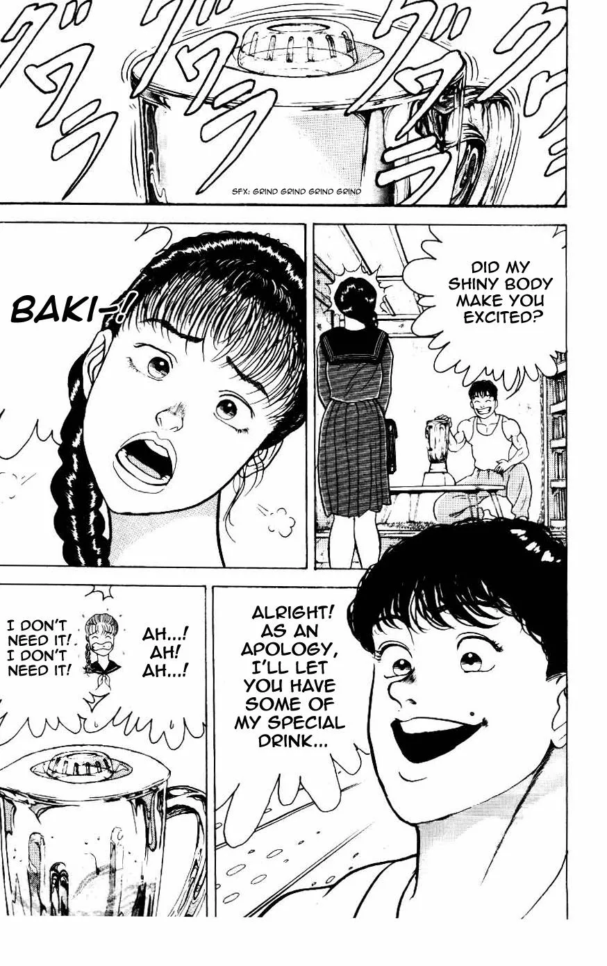 Read Baki the Grappler Manga Online