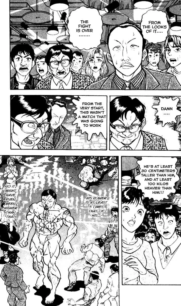 Read Baki the Grappler Manga Online