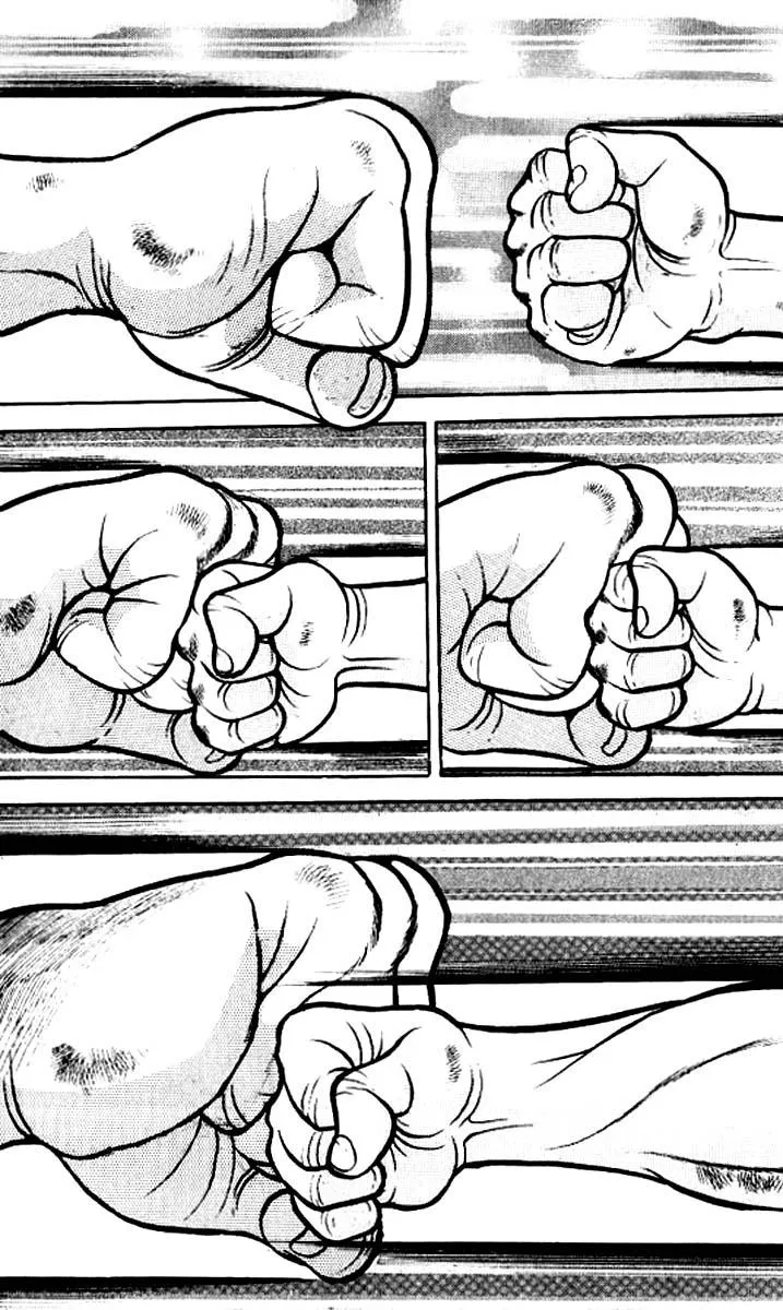 Read Baki the Grappler Manga Online