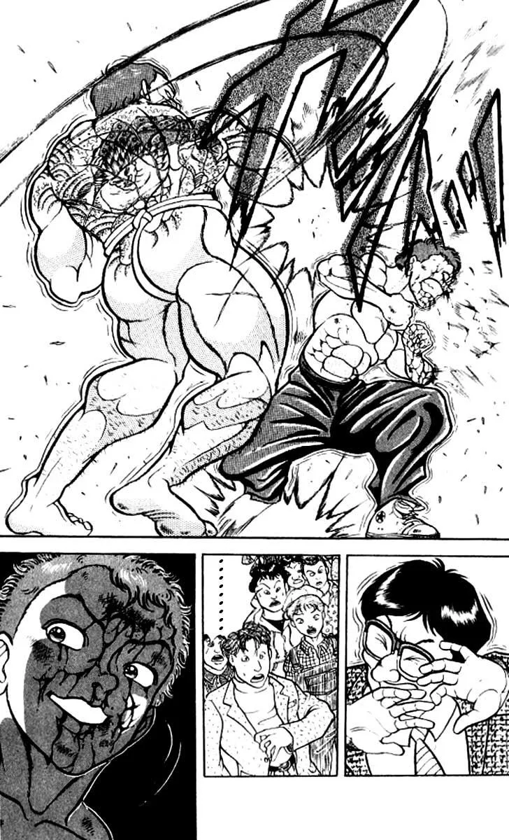 Read Baki the Grappler Manga Online