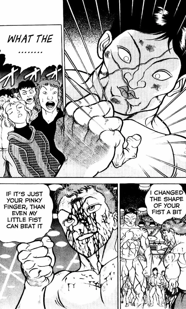 Read Baki the Grappler Manga Online