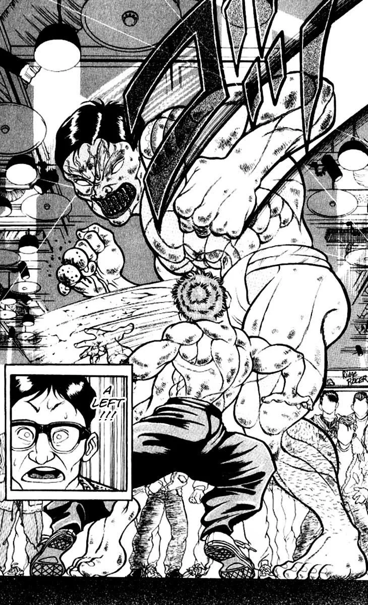 Read Baki the Grappler Manga Online
