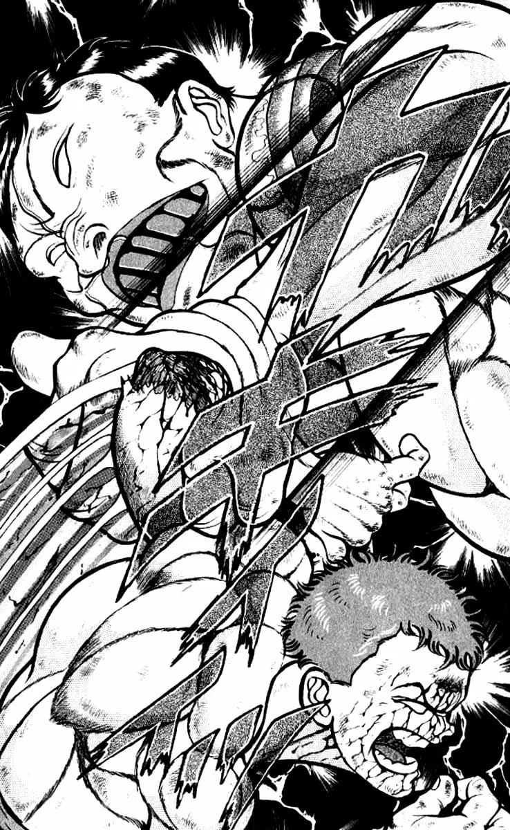 Read Baki the Grappler Manga Online