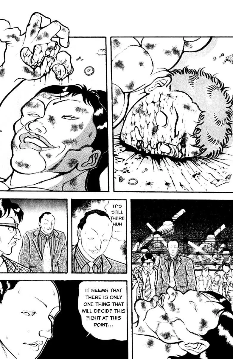 Read Baki the Grappler Manga Online