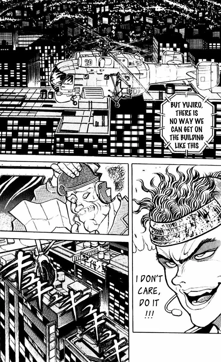 Read Baki the Grappler Manga Online