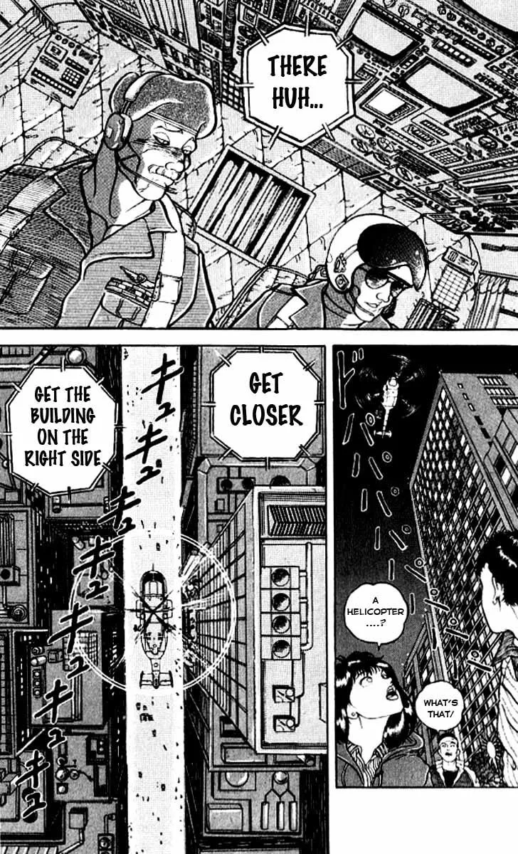 Read Baki the Grappler Manga Online