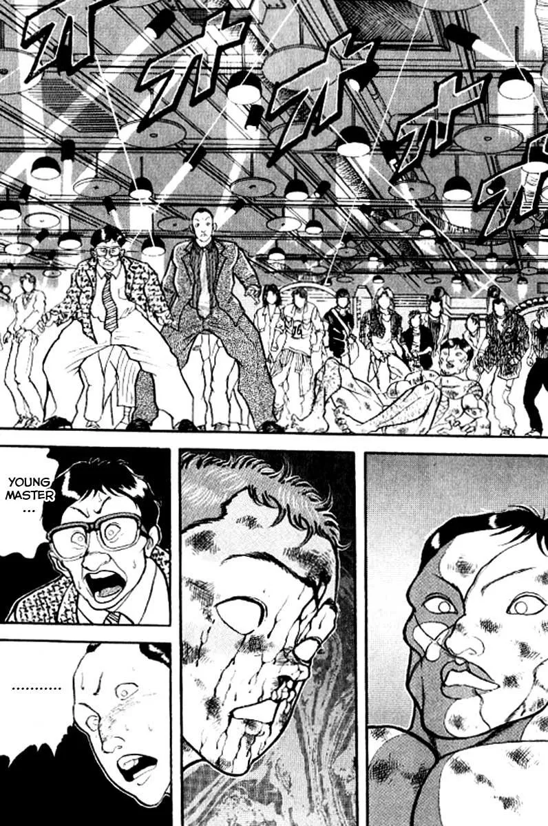 Read Baki the Grappler Manga Online