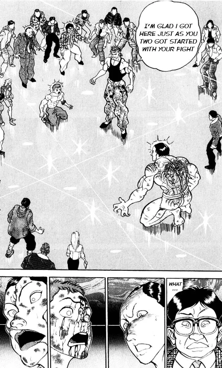 Read Baki the Grappler Manga Online