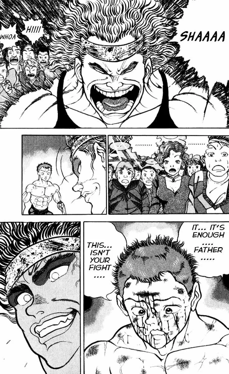 Read Baki the Grappler Manga Online