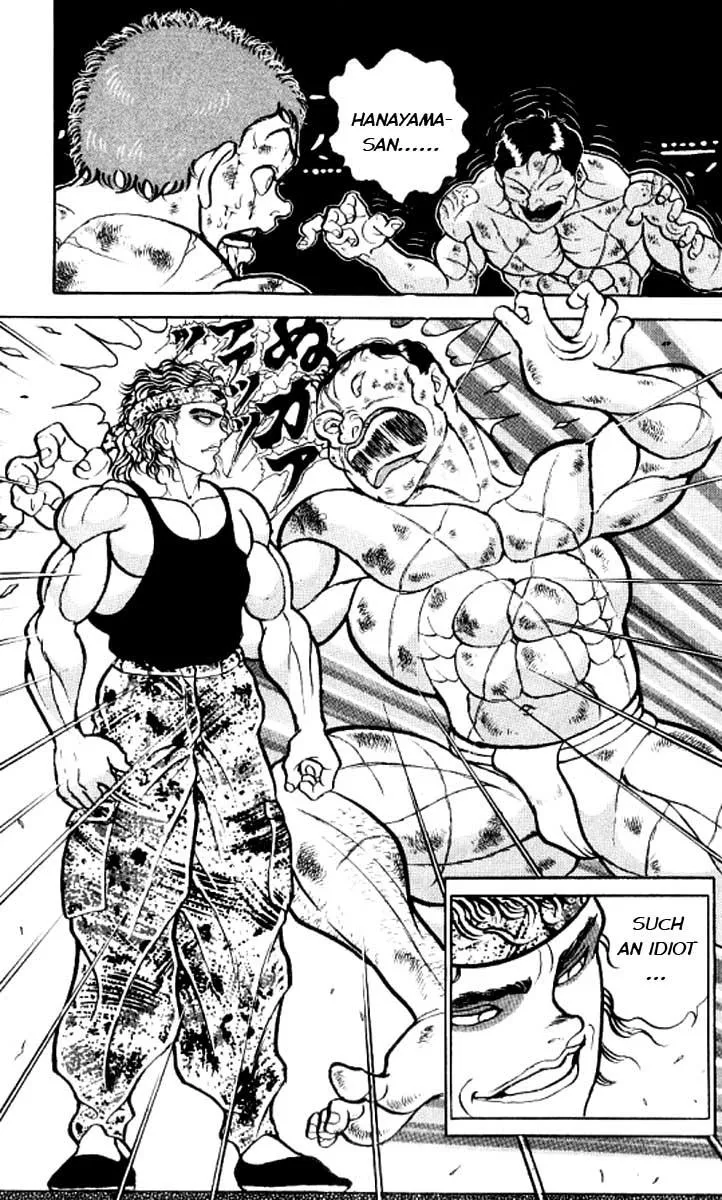 Read Baki the Grappler Manga Online