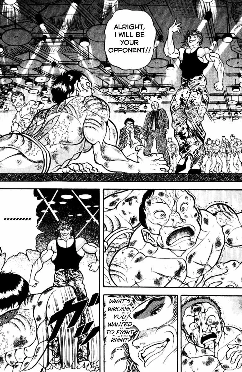 Read Baki the Grappler Manga Online