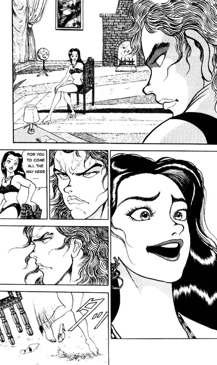 Read Baki the Grappler Manga Online